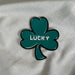 BORN & BRED Lucky Shamrock Magnet - stoneandbeige