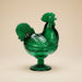 Charming Glass Hen Bowl - stoneandbeige