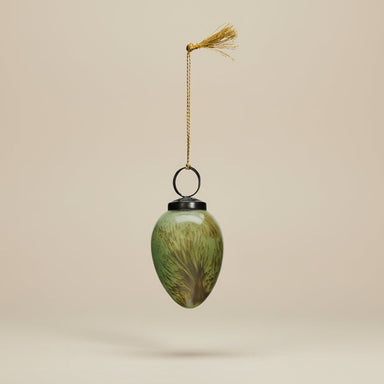 Charming Green Hanging Easter Decoration - stoneandbeige