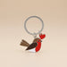 Cheerful Robin Keyring - stoneandbeige