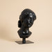 Classical Lady Statue Head - stoneandbeige