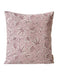 Cotton Baby Pink Paisley Cushion - stoneandbeige