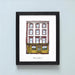 COWFIELD Illustrated John Mulligan Pub - stoneandbeige