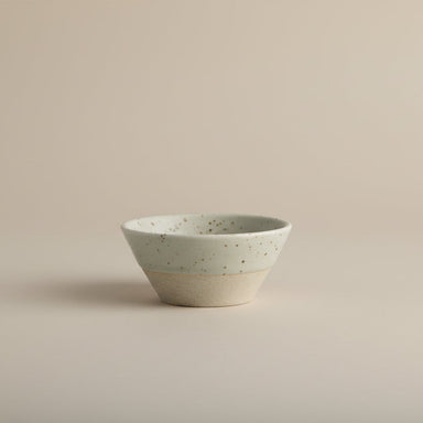Cream Ceramic Dipping Bowls - stoneandbeige