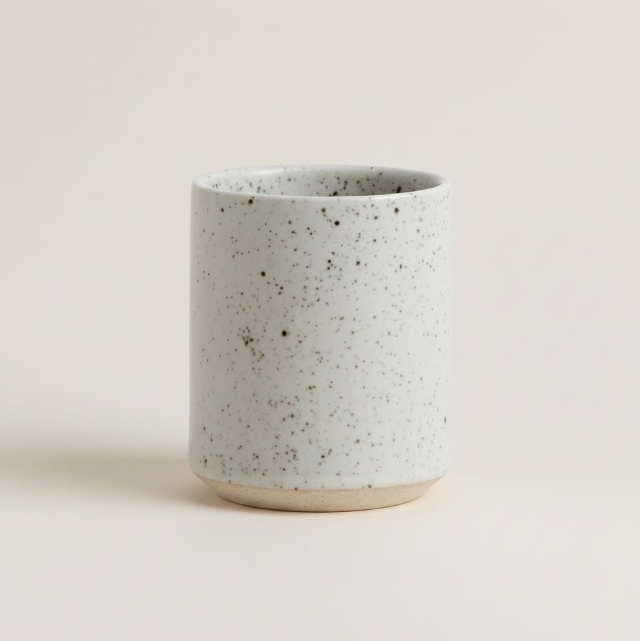 Danish Latte Stoneware Mug - stoneandbeige