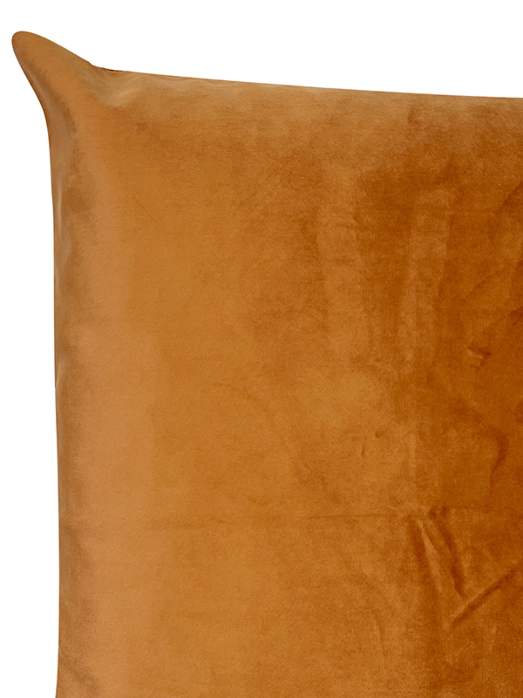 Amber Orange Cushion