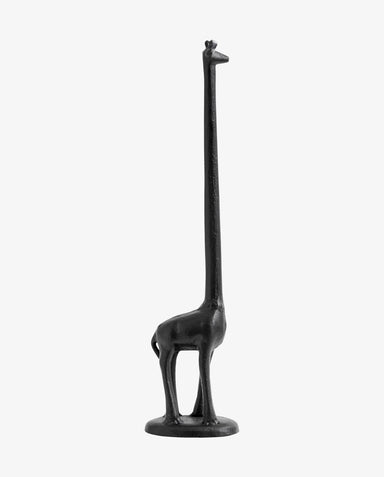 Giraffe Iron Decoration - stoneandbeige