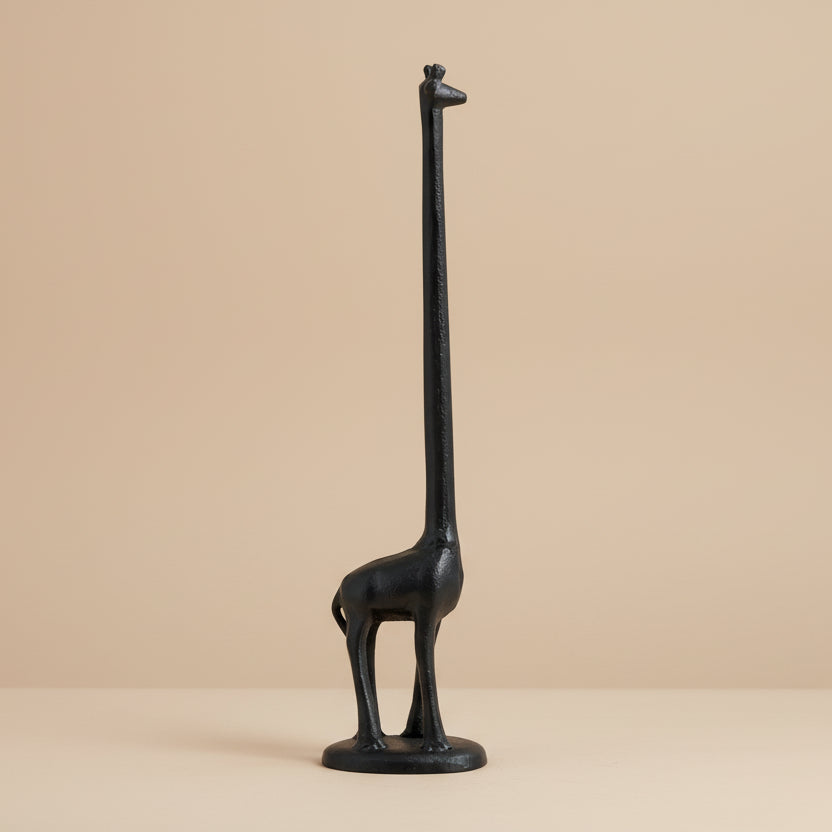 Giraffe Iron Decoration - stoneandbeige