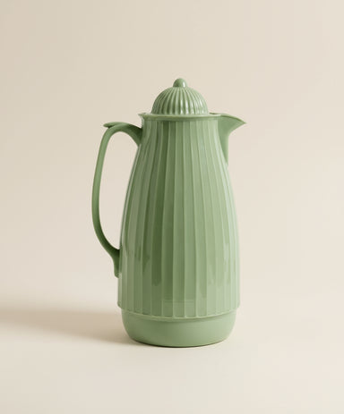 Green Thermo Jug - stoneandbeige
