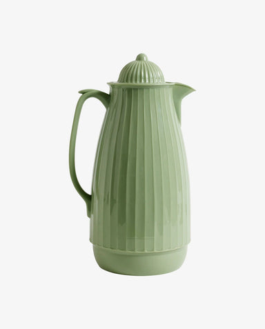 Green Thermo Jug - stoneandbeige