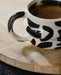 Hand Painted Art Decor Mug - stoneandbeige