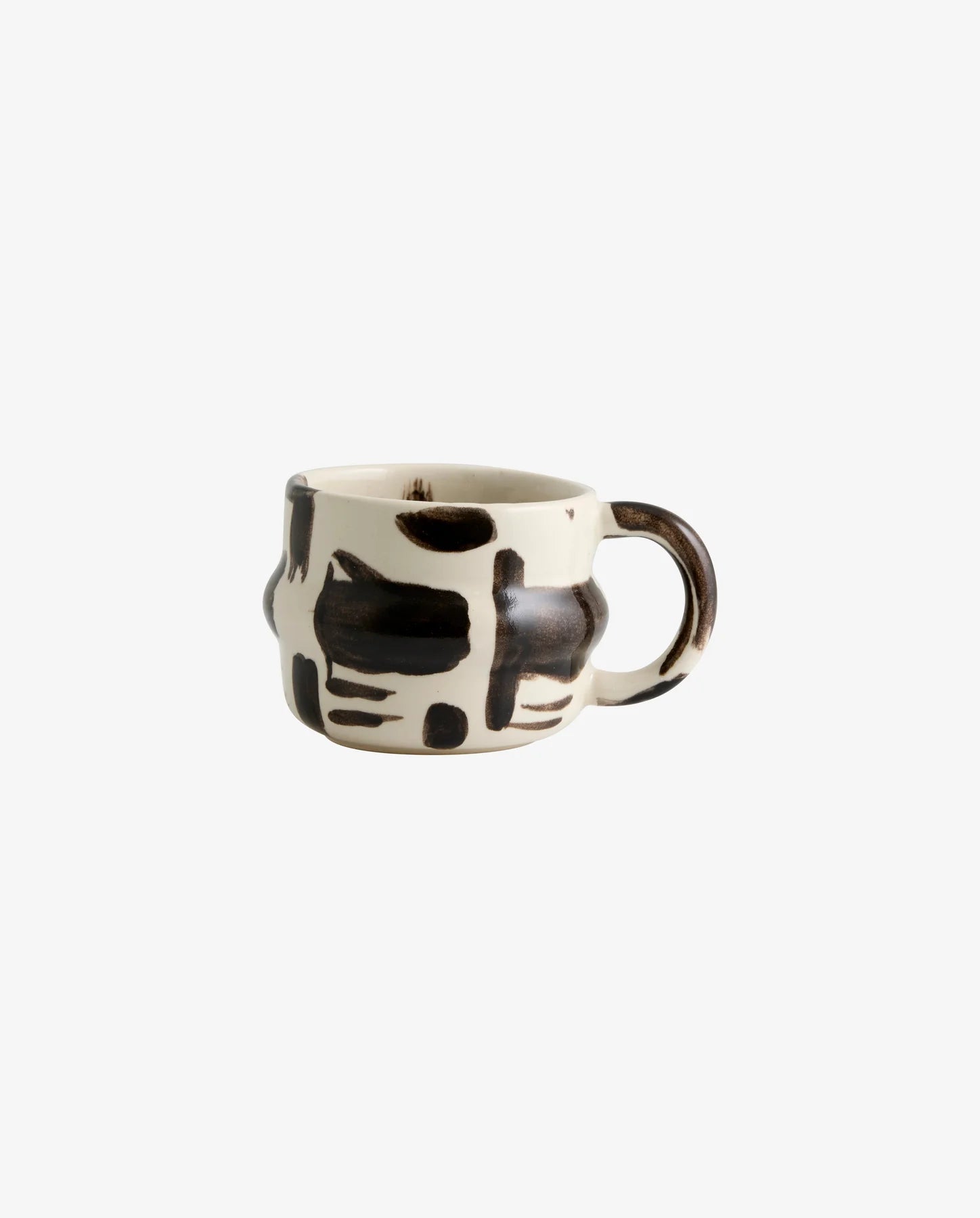Hand Painted Art Decor Mug - stoneandbeige