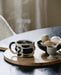 Hand Painted Art Decor Mug - stoneandbeige