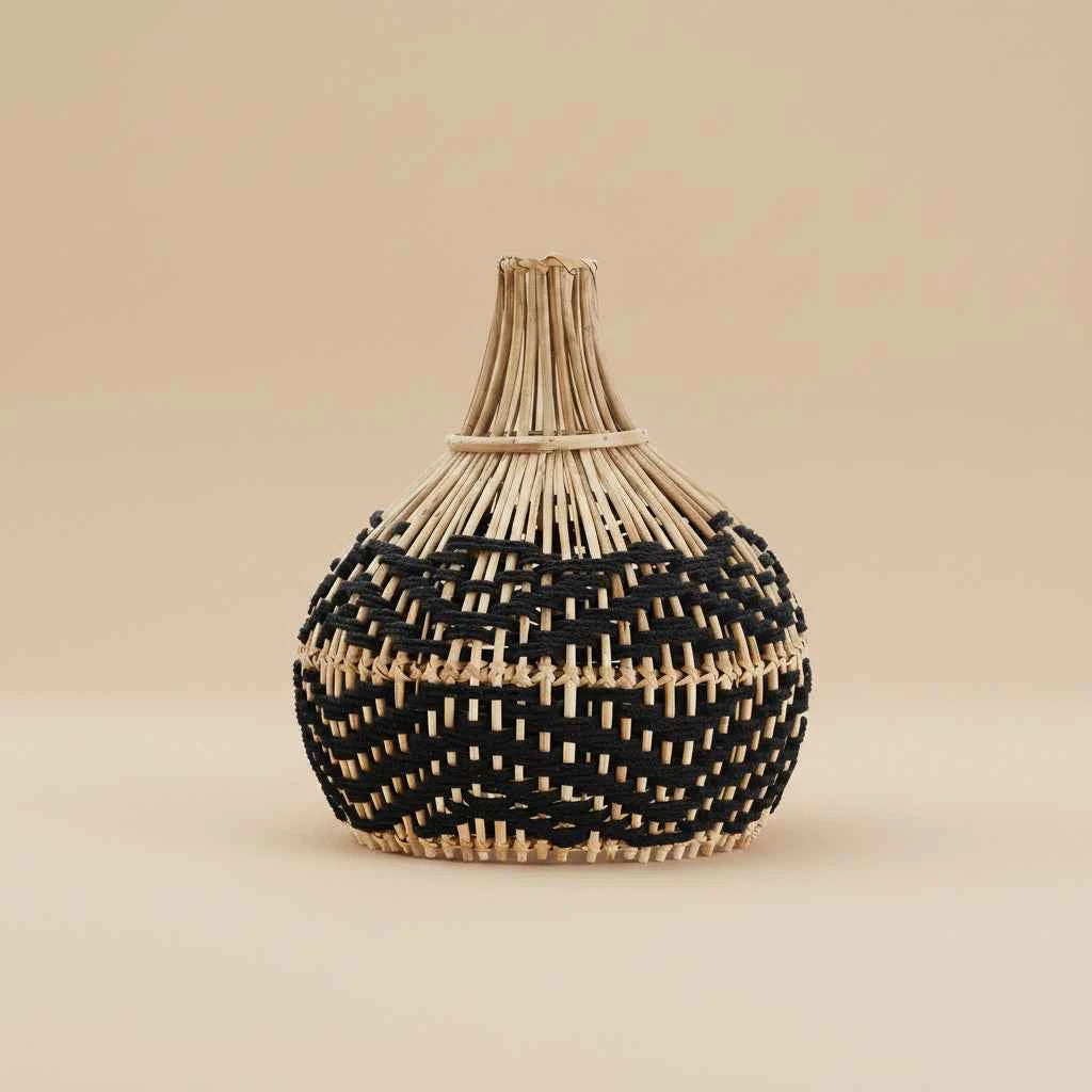handcrafted-rattan-cotton-rope-light-shade-weave-detail