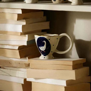 Handmade Nordic Designed Duck Mug