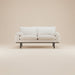 HKLIVING - 2 Seater Retro Sofa - stoneandbeige