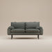 HKLIVING - 2 Seater Retro Sofa - stoneandbeige