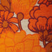 Retro Petal Lamp Shade by HKLIVING Lighting - stoneandbeige #Bright Orange# #Lamp Shade For A Lamp Base#