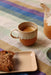 HKLIVING 70S White/Cream Mug - stoneandbeige