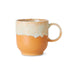 HKLIVING 70S White/Cream Mug - stoneandbeige