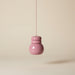 HKLIVING - Blush Pink Bulb Pendant Ceiling Light - stoneandbeige