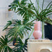 Flamingo Pink Vase - Elegant Home Decor Accent BY HKLIVING