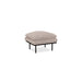 HKLIVING - FOOT LOUNGER - stoneandbeige