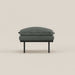 HKLIVING - FOOT LOUNGER - stoneandbeige