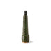 HKLIVING Green Retro Stoneware Lamp Base - stoneandbeige