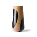 Hand Painted Ceramic Vase - HKLIVING - stoneandbeige #Tall Natural Colour Flower Vase
