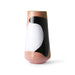 Hand Painted Ceramic Vase - HKLIVING - stoneandbeige #Tall Natural Colour Flower Vase