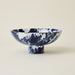 HKLIVING Indigo Tie Dye Fruit Bowl - stoneandbeige