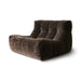 HKLIVING Lazy Lounge Chair - stoneandbeige