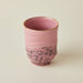 HKLIVING Pink Shaped Coffee Mug - stoneandbeige