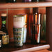 HKLIVING Purple/Lime Latte Mug - stoneandbeige