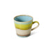 HKLIVING Stylish Tie Dye Green Mug - stoneandbeigeHKLIVING Stylish Tie Dye Green Mug