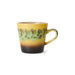 HKLIVING Yellow/Green Americano Mug - stoneandbeige
