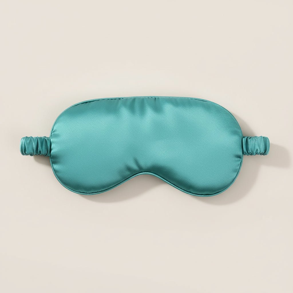 Holly Jolly Eye Sleep Mask - stoneandbeige