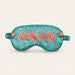 Holly Jolly Eye Sleep Mask - stoneandbeige