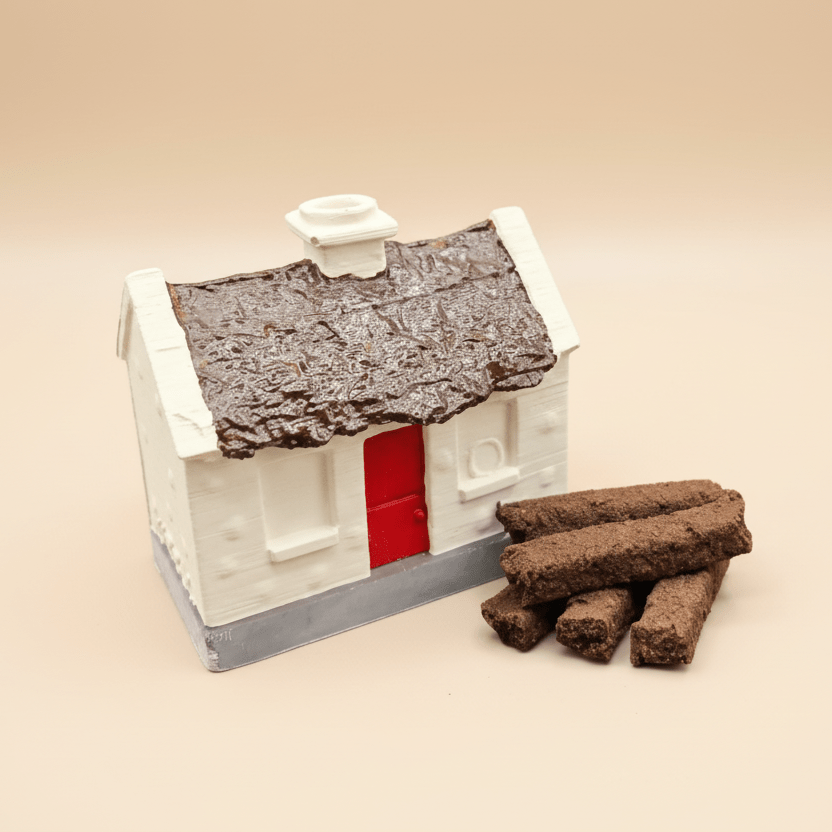 Incense Irish Red Door Cottage - stoneandbeige