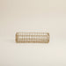 Iron Gold Wire Handmade Basket - stoneandbeige