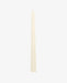 Ivory Cream Tall Dinner Candle - stoneandbeige