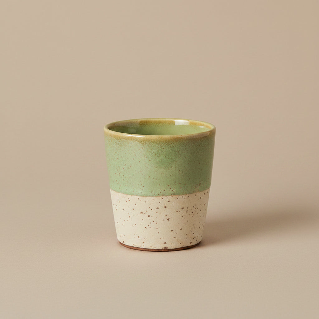 HKLIVING Pale Green Ceramic Mug