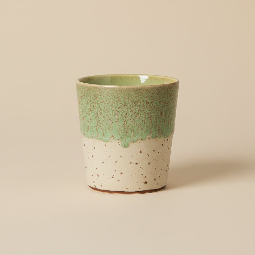 HKLIVING Pale Green Ceramic Mug