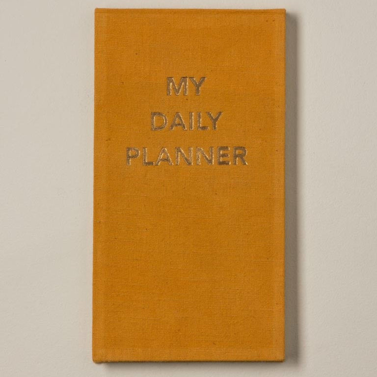 My Daily Pad Planner