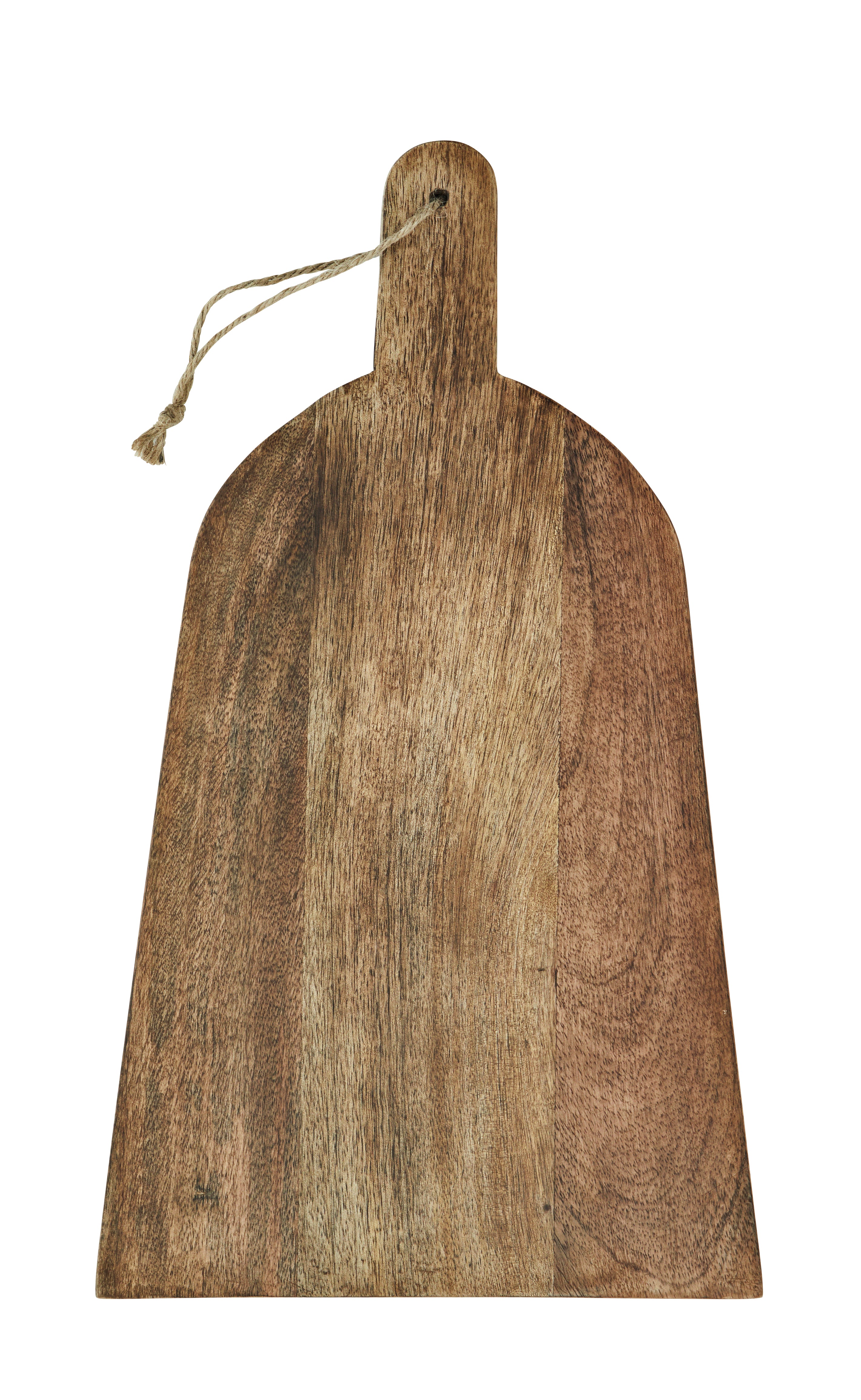 Leaf Shaped Mango Chopping Board