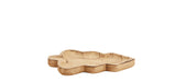 Medium Wooden Christmas Tree Tray 326x30 - stoneandbeigeMedium Wooden Christmas Tree Tray