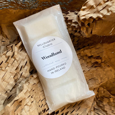 MILL QUARTER STUDIO Woodland Wax Melts - stoneandbeige
