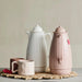 Organic Form Pink Handmade Mug - stoneandbeige