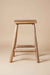 Set Of 2 Reclaimed Bar Stools